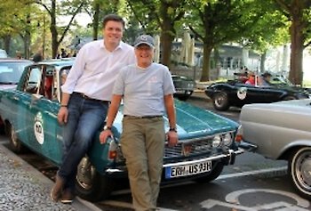 Fränkisches „Team hl-studios“ landet von 180 Startern auf Platz 58
